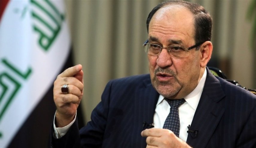 المالكي يدعو إلى فتح تحقيق شامل بتفجيري بغداد