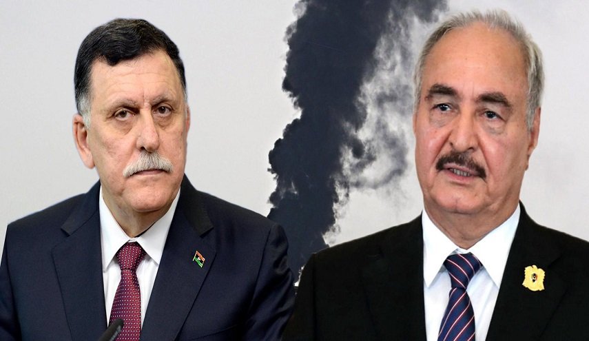 تهويل أميركي للدور الروسي في ليبيا