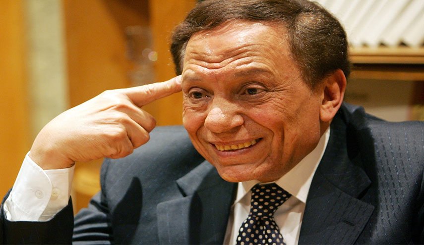 أول رد على أنباء إصابة عادل إمام بفيروس 