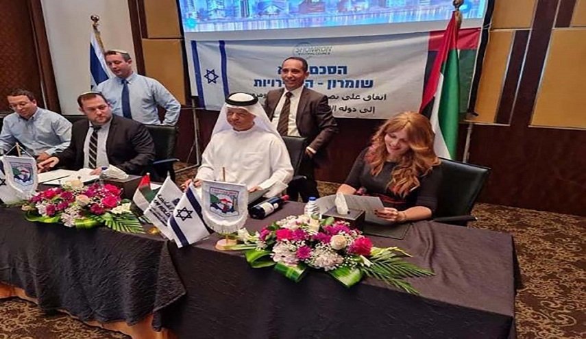 السلطة الفلسطينية ترفع شكوى ضد الامارات 