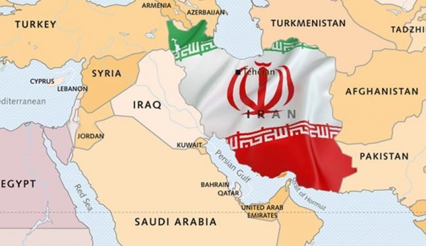 ايران والجيران وامن الخليج الفارسي