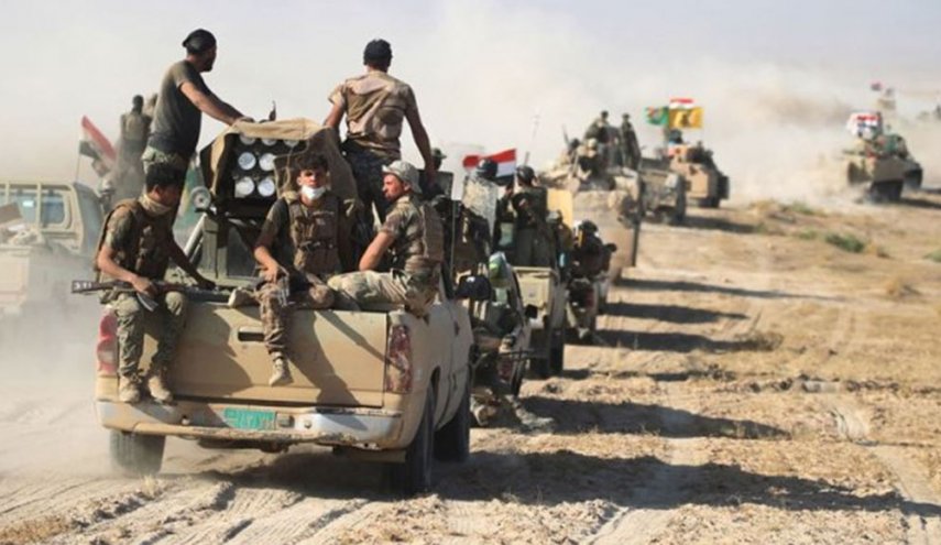 العراق..الحشد الشعبي والجيش ينفذان عملية دهم وتفتيش في الانبار