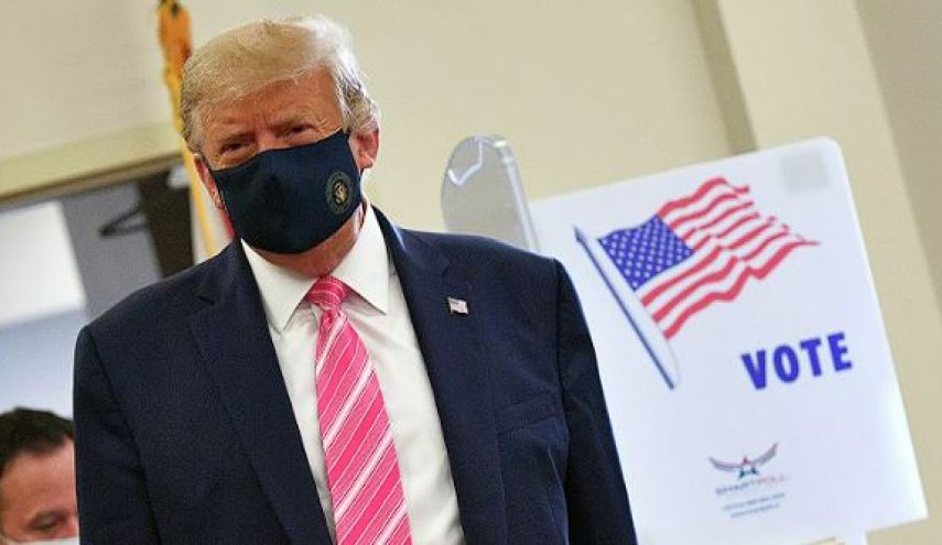 ترامب مازال يتخبط لإبطال فوز بايدن!
