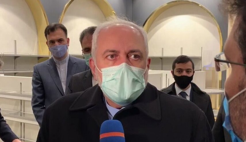 ظريف: منطقة الخليج الفارسي بحاجة الى الحوار والتعاون