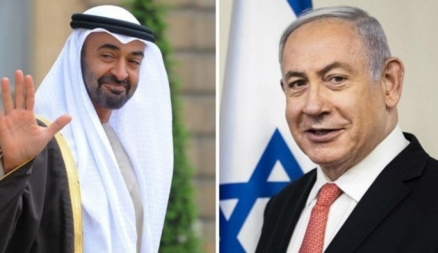 كيان الإحتلال يفتتح سفارة في أبو ظبي
