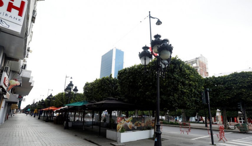 تونس تسجل 80 وفاة و2059 إصابة جديدة بكورونا
