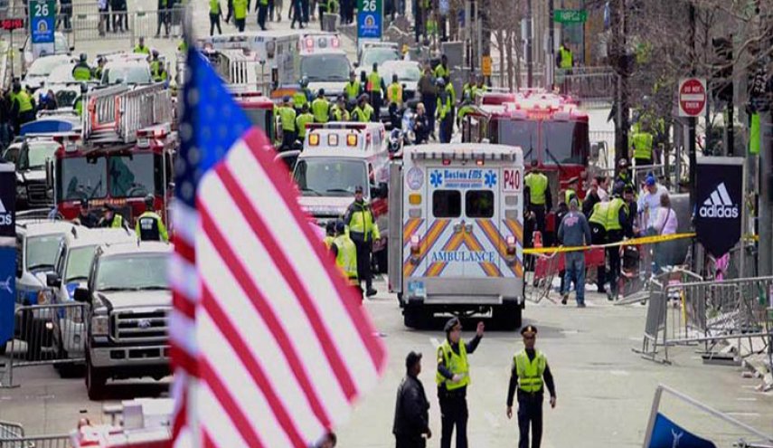 حادث دهس مروع يسبب حالة من الهلع والفوضى في واشنطن