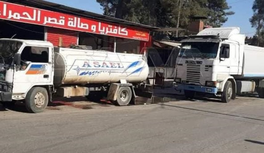 تسيير صهاريج مياه حتى اكتمال عملية الضخ من محطة علوك بالحسكة