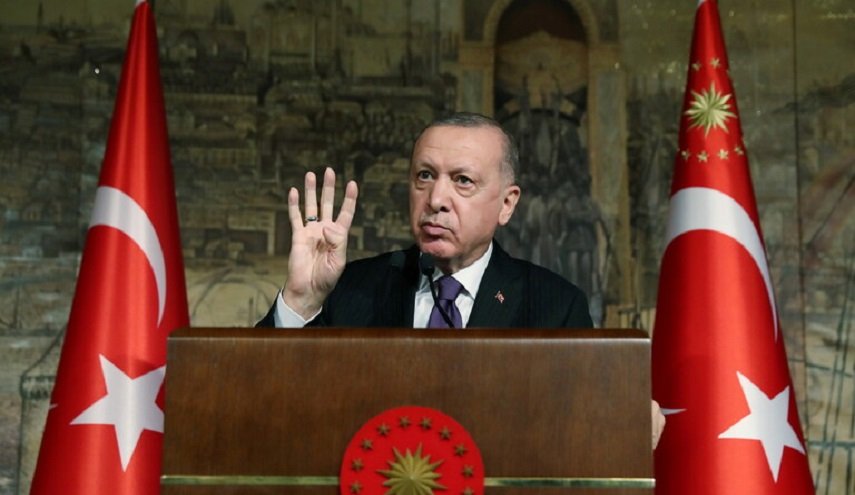 أردوغان: حزب 