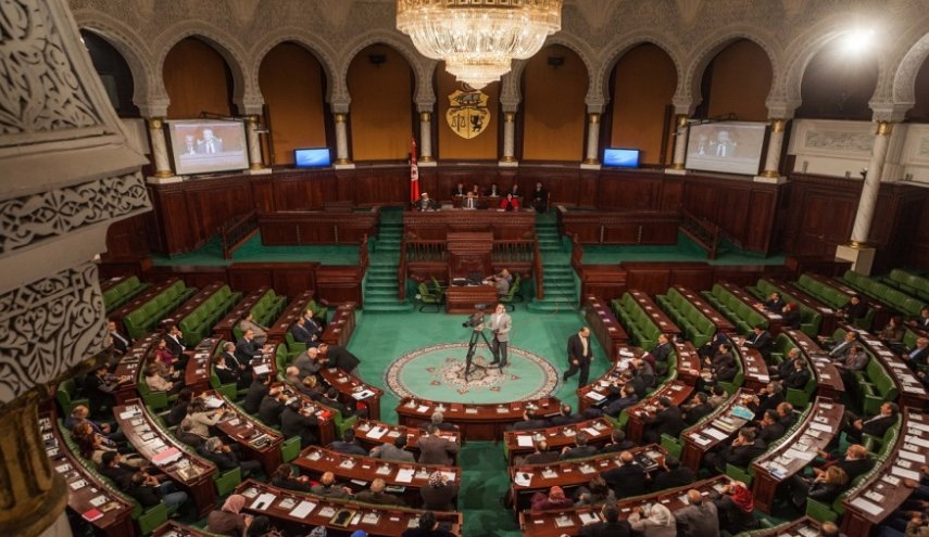 ثاني كتلة برلمانية في تونس: نوابنا لن يمنحوا أصواتهم للوزراء الجدد
