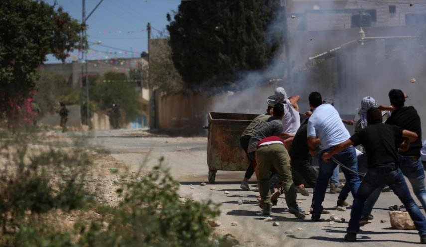 إصابة مستوطن اسرائيلي اقتحم قرية عراق بورين في نابلس