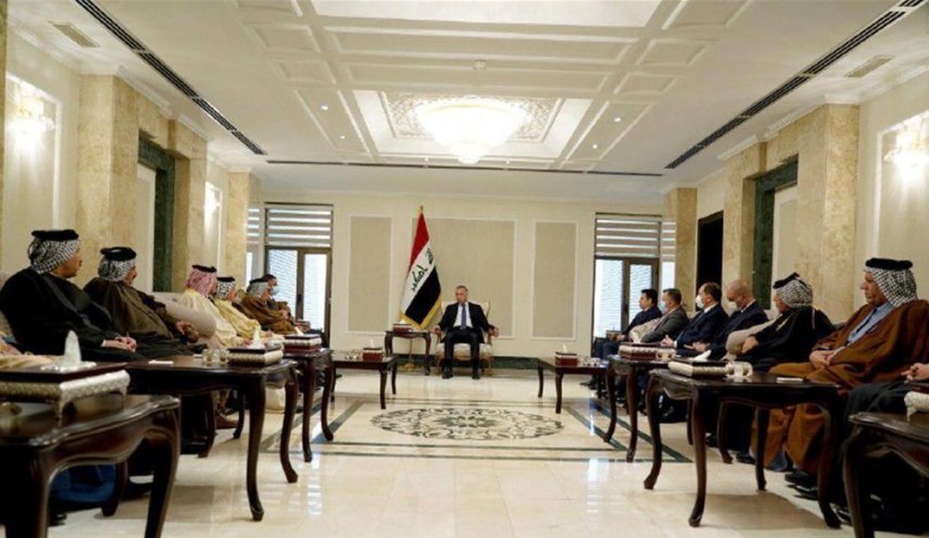 الكاظمي يؤكد سعي الحكومة الإستثنائي لإقامة مشاريع كبرى بذي قار