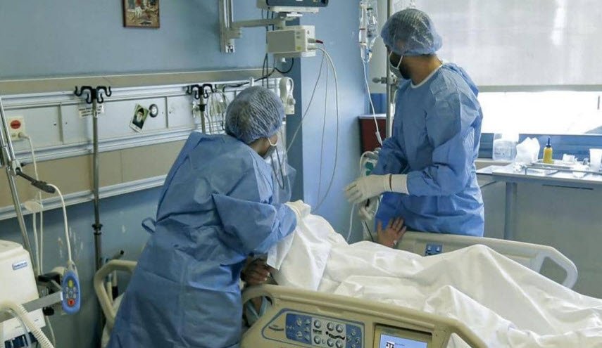 تسجيل 54 حالة وفاة و2652 إصابة جديدة بكورونا في لبنان