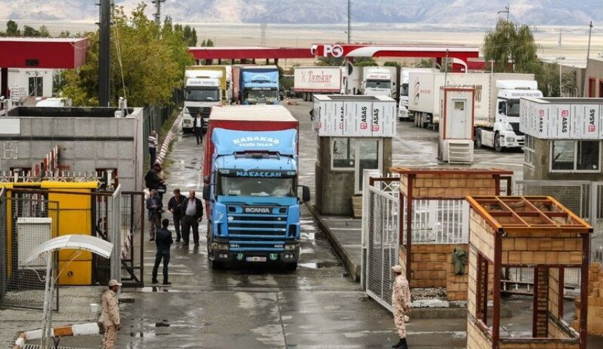 قيمة التجارة الزراعية مع أوراسيا تجاوزت مليار دولار