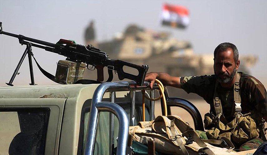 'ثار الشهداء'.. عملية للحشد والجيش لتفتيش منطقة العيث بصلاح الدين