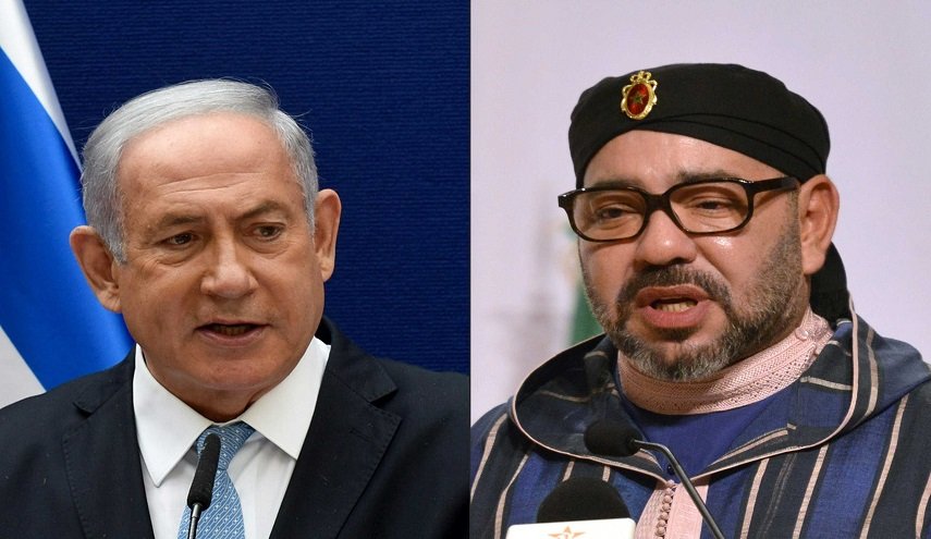 نتنياهو يعتزم استخدام ملك المغرب في حملته الانتخابية