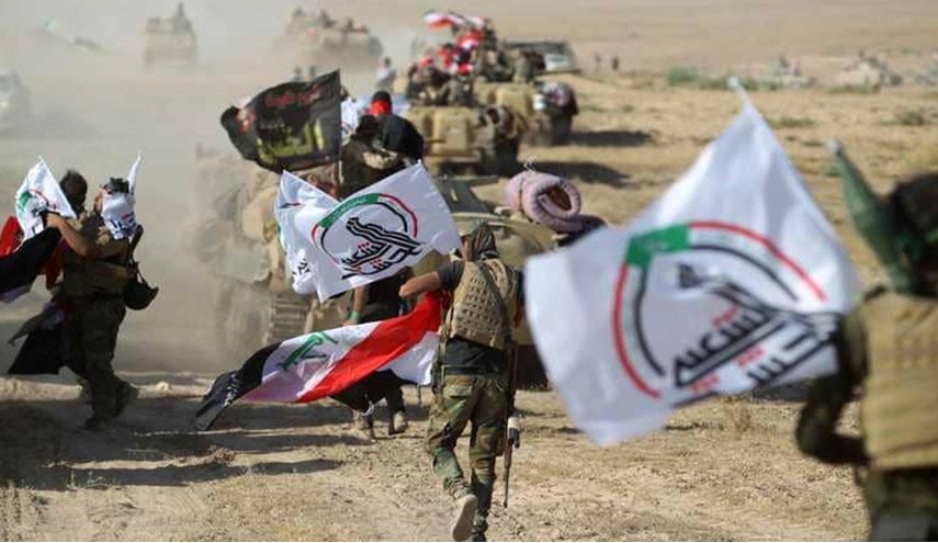 الحشد الشعبي يعلن انتهاء عملية 'ثأر الشهداء'