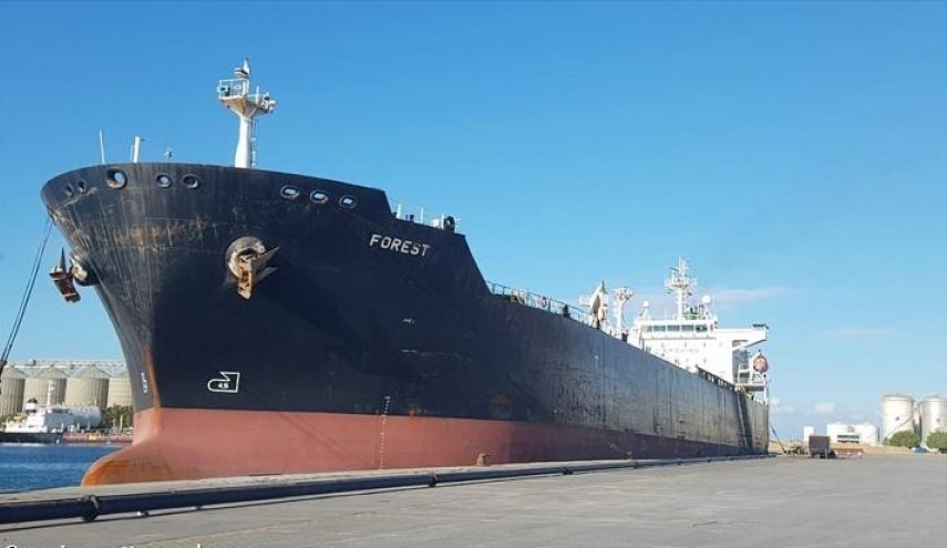 ارتفاع صادرات النفط الإيرانية في يناير رغم الحظر الاميركي