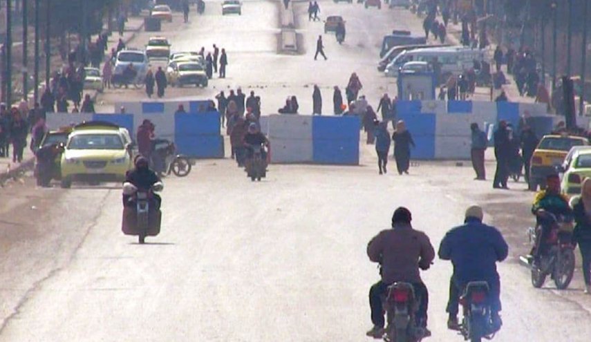  احدى بلدات درعا السورية ستشهد تسوية نهائية خلال أيام 