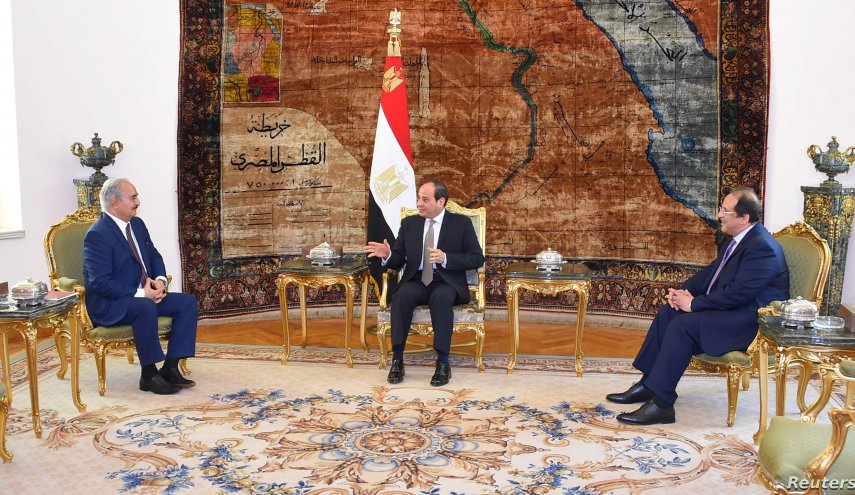 سياسة مصر المتغيرة في ليبيا الى أين؟