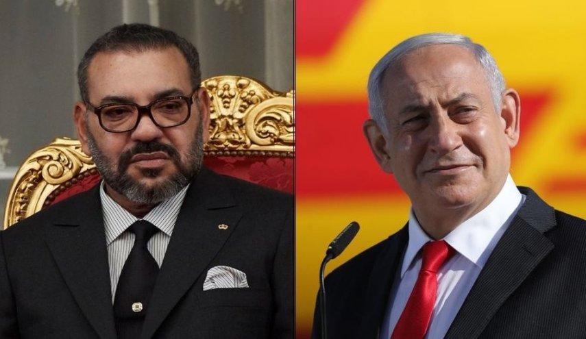 كيان الاحتلال يفتتح ممثلية في الرباط