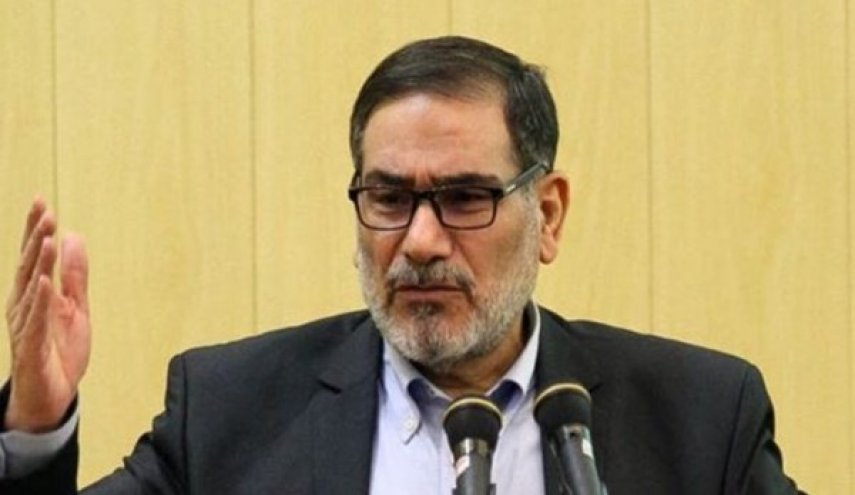 شمخاني: لن نعترف بالتيار الذي يصل الى السلطة بالحرب في افغانستان