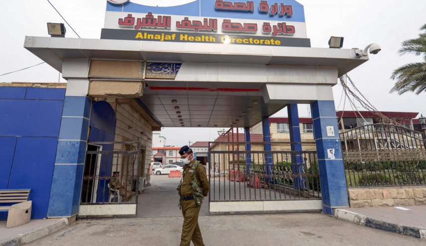 وفاة وثلاث اصابات في انفجار عبوة في النجف الاشرف 