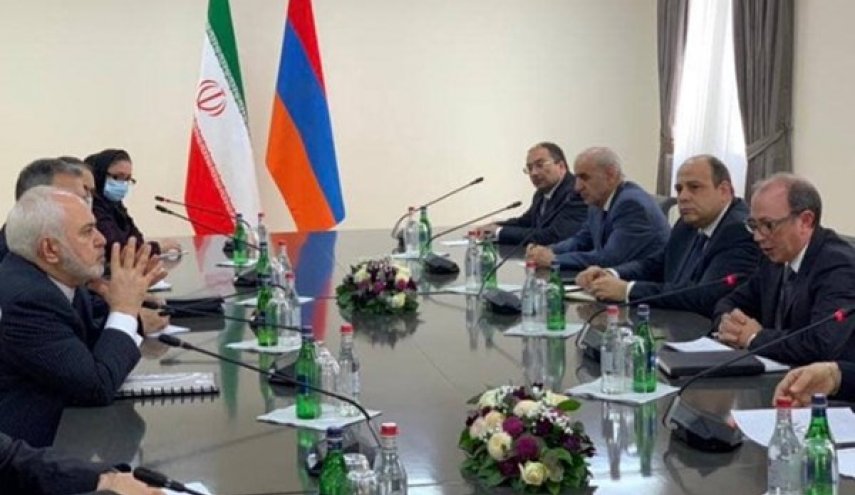 ظريف: ايران تتضرر من اي حرب ماساوية في المنطقة