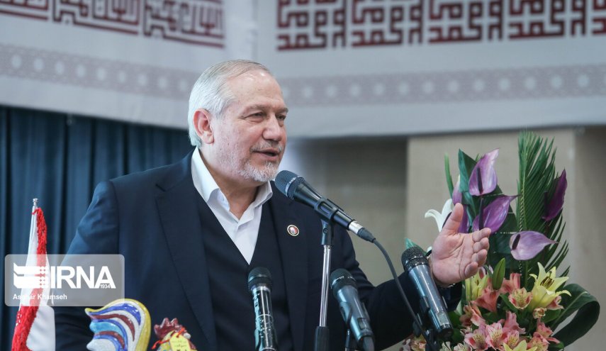 اللواء رحيم صفوي: إنتصار الدفاع المقدس وتشكيل محور المقاومة نتاج الثورة