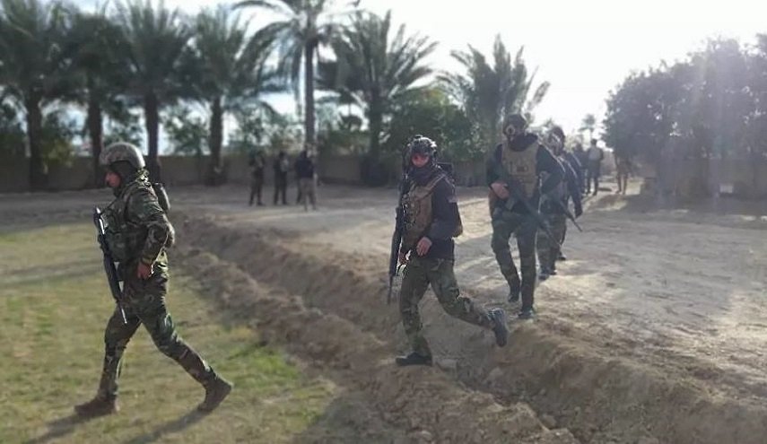 العراق يعلن نتائج عمليات 