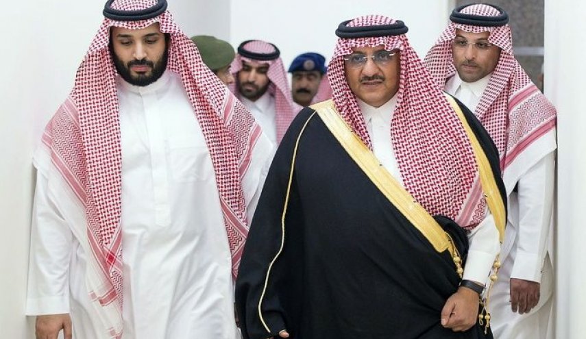  لواء سعودي متقاعد: ابن نايف محتجز وابن سلمان يعيش حالة من الرعب