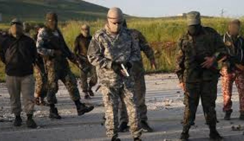 “هيئة تحرير الشام” الارهابية تنفذ احكام الاعدام بالقصر 
