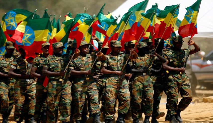 امريكا تطالب القوات الاريترية بمغادرة تيغراي فورا