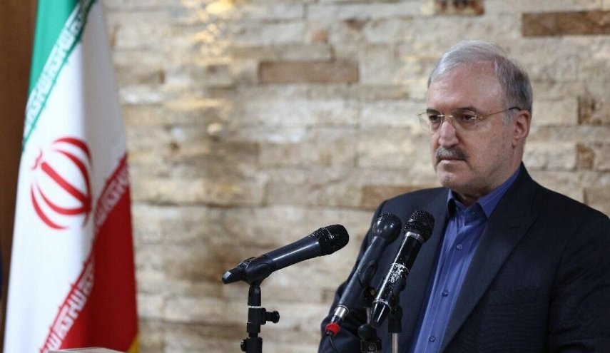 وزير الصحة الايراني: الحاجة لعلم المناعة اصبحت اكثر الحاحا في فترة تفشي كورونا