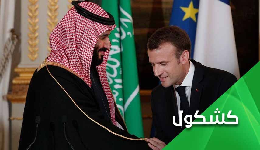 هل سيتجاوز راتب ماكرون راتب رئيس وزراء إيطاليا.. إبن سلمان أعلم 