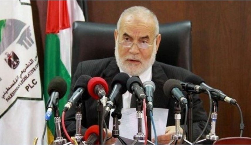  أحمد بحر: لإفشال مخططات تصفية القضية الفلسطينية