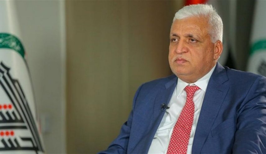 الفياض رئيساً فخريا لنادي الحشد الشعبي الرياضي