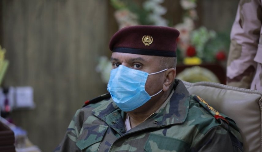 العمليات المشتركة: أعدنا انتشار القطعات العسكرية لتأمين بغداد