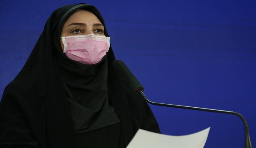 تراجع في أعداد وفيات كورونا بايران 