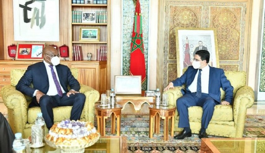 مباحثات المغرب مع الكونغو الديمقراطية في مجال الأمن