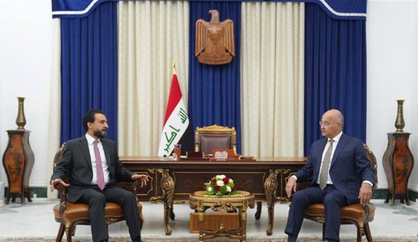 صالح والحلبوسي يبحثان الاستعدادت للانتخابات المقبلة
