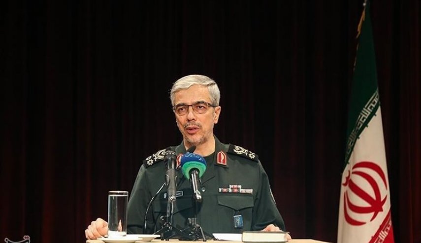 اللواء باقري: سننتقم من المنفذين والآمرين باغتيال الشهيد سليماني