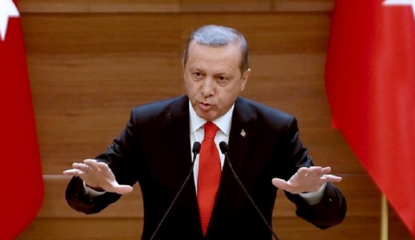 أردوغان يضع شرطا لانسحاب قواته من ليبيا