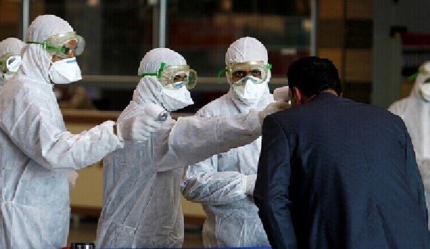 ارتفاع اعداد الاصابات بكورونا في العراق

