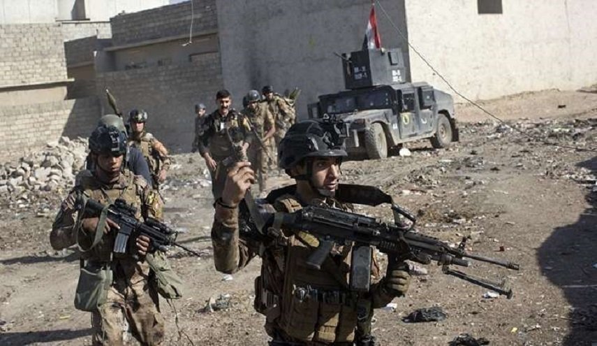  ضبط 21 عبوة ناسفة شرقي الانبار