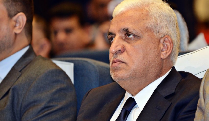 الفياض: دماء الحشد الشعبي ستفشل المخططات ضد العراق
