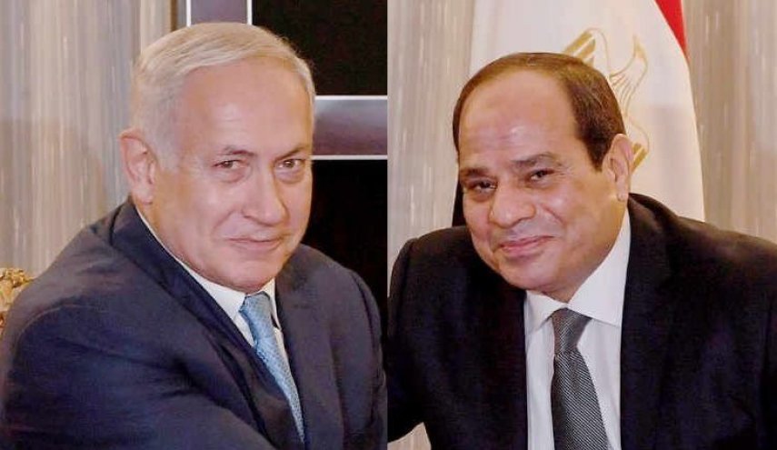 نتنياهو سيزور مصر وهذا ما طلبه السيسي