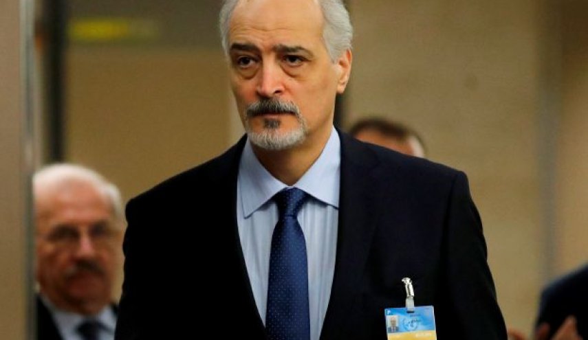 الجعفري يكشف عن سلاح جديد يستخدمه الغرب ضد سوريا