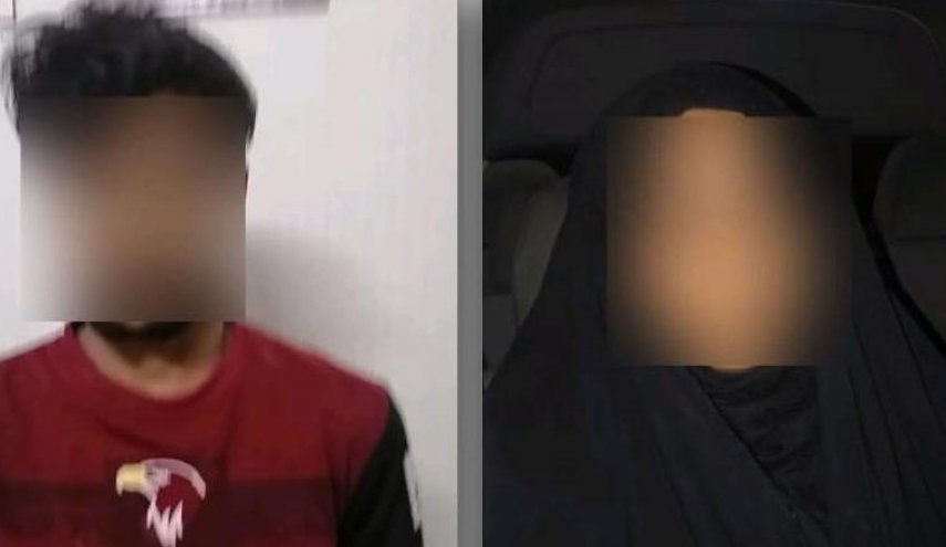 تحرير فتاة مخطوفة في بغداد استدرجت بطريقة خبيثة