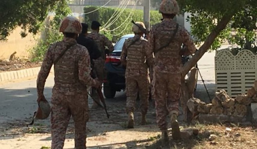 مقتل جنديين باكستانيين و4 عناصر إرهابيةفي عملية ضد مسلحين